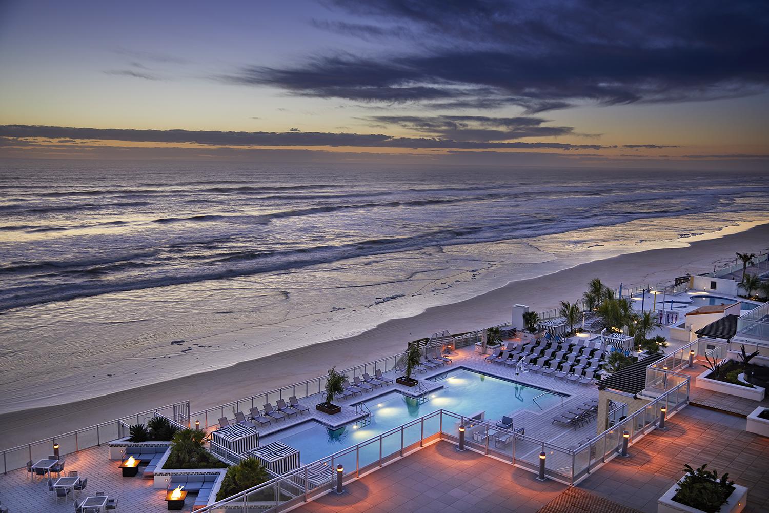 Hard Rock Hotel Daytona Beach Kültér fotó